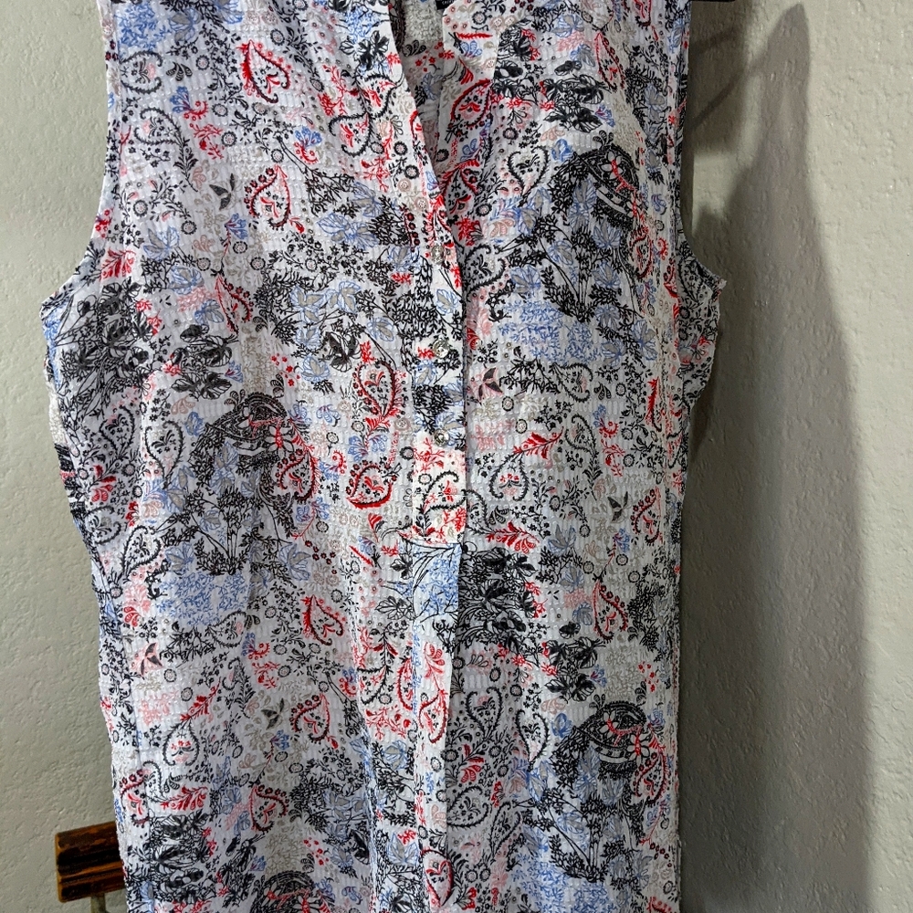 Spring Blouse